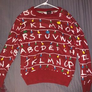 Target | Sweaters | Stranger Things 